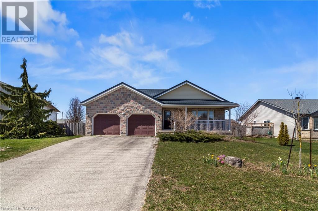 115 CONNERY Road, mount forest, Ontario