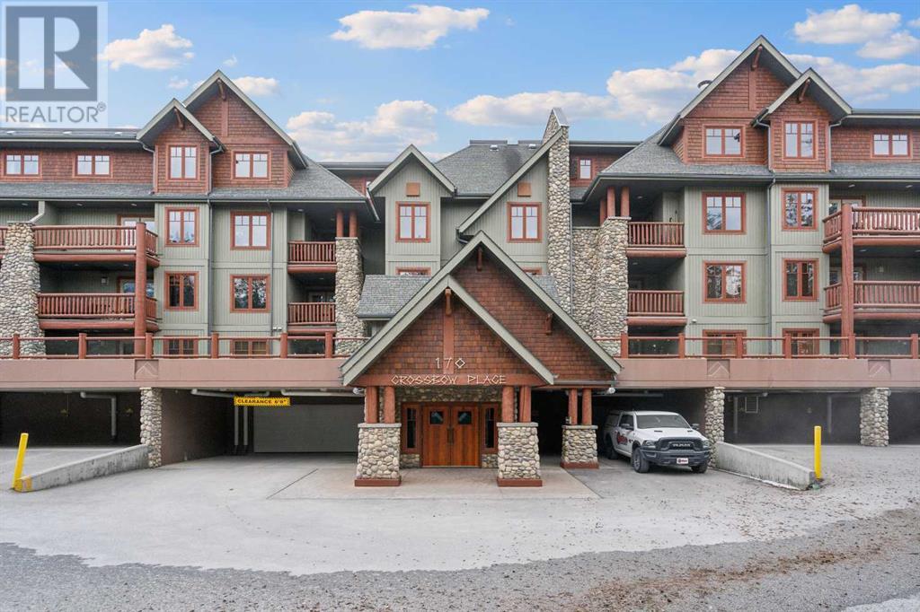 302, 170 Crossbow Place, canmore, Alberta