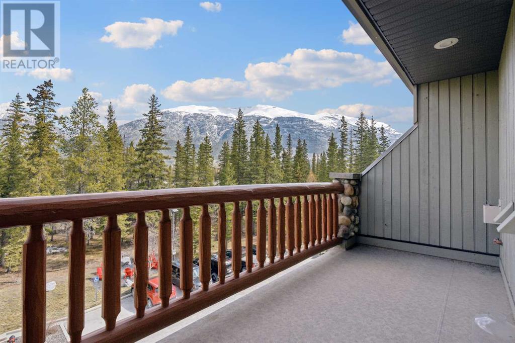 302, 170 Crossbow Place, Canmore, Alberta  T1W 3H4 - Photo 16 - A2125485