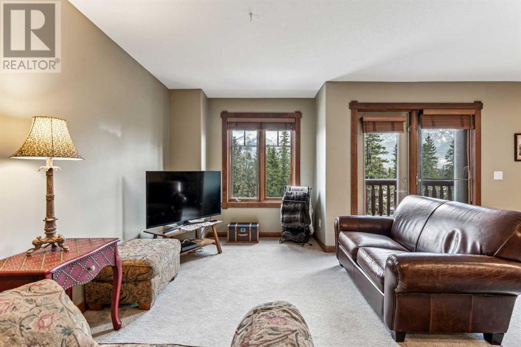 302, 170 Crossbow Place, Canmore, Alberta  T1W 3H4 - Photo 10 - A2125485
