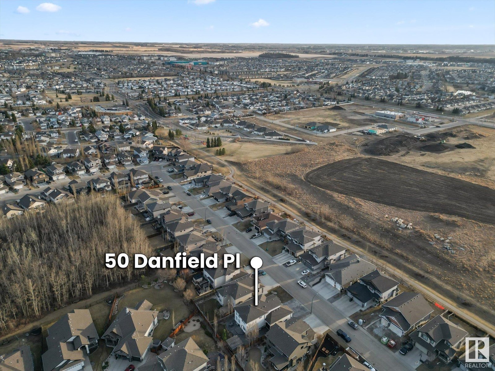 50 Danfield Pl, Spruce Grove, Alberta  T7X 0E6 - Photo 45 - E4383609