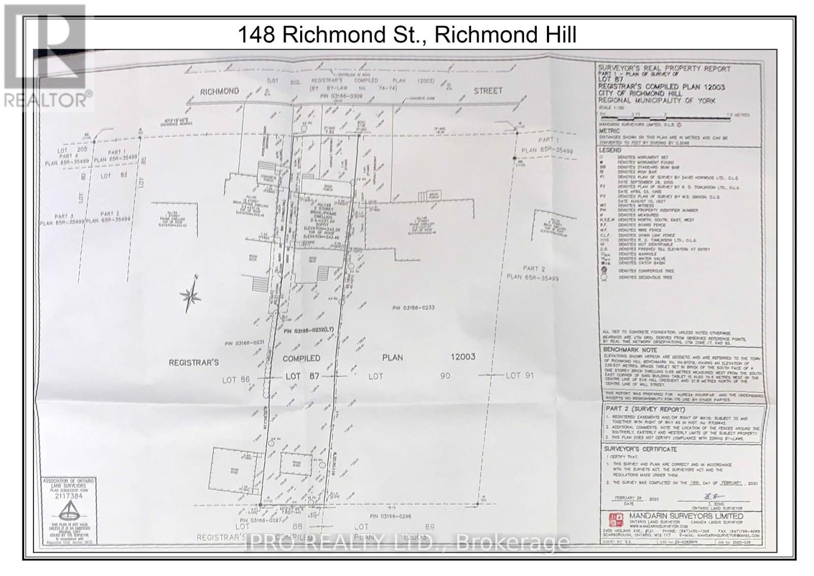148 Richmond St, Richmond Hill, Ontario  L4C 3Y4 - Photo 32 - N8266226