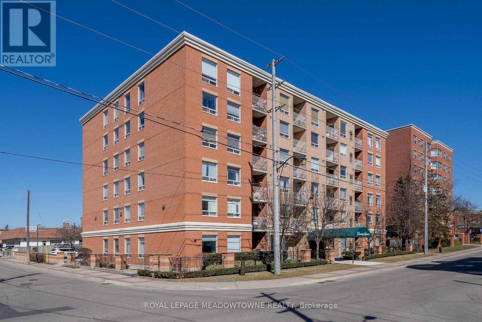 #506 -32 Tannery St, Mississauga, Ontario  L5M 6T6 - Photo 1 - W8266342
