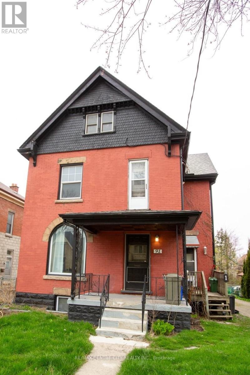 91 Stanley St, London, Ontario  N6C 1B3 - Photo 1 - X8266526