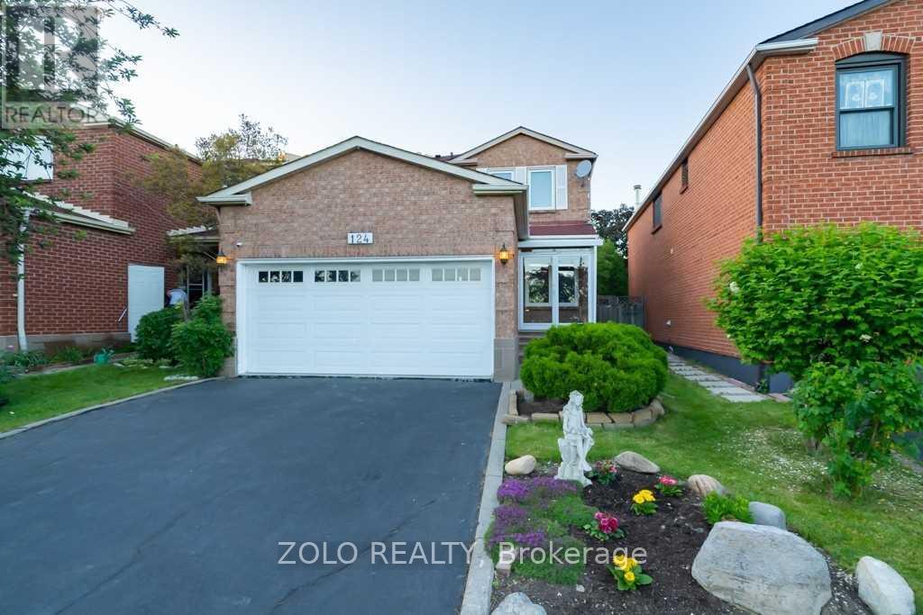 124 Macedonia Crescent, Mississauga, 3 Bedrooms Bedrooms, ,3 BathroomsBathrooms,Single Family,For Sale,Macedonia,W8266514