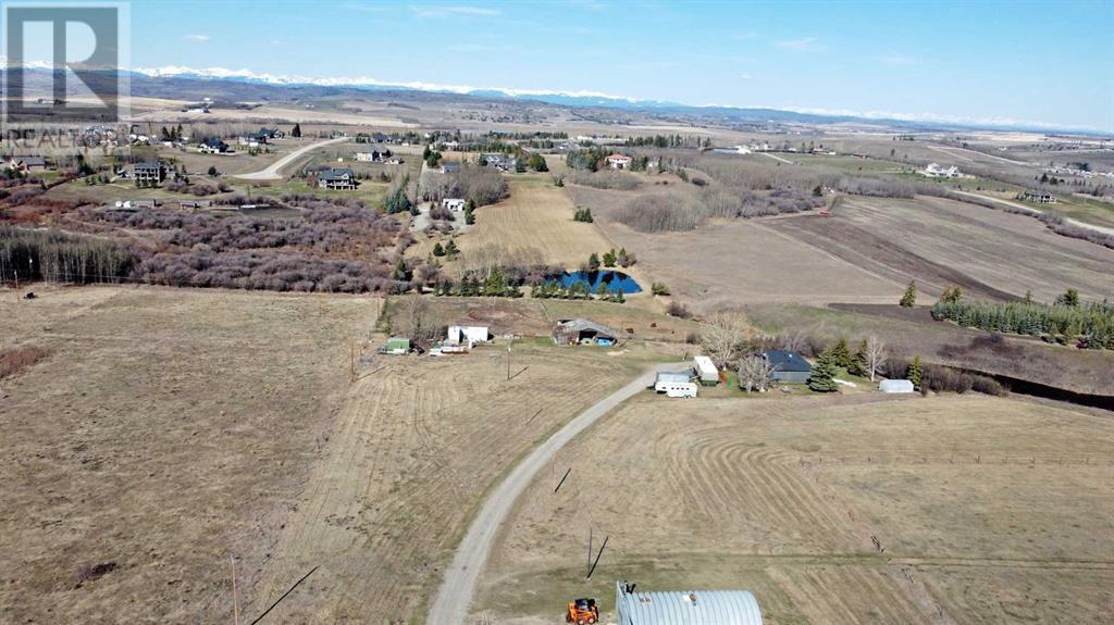 82064 202 Avenue W, Rural Foothills County, Alberta  T1S 2S8 - Photo 12 - A2125773
