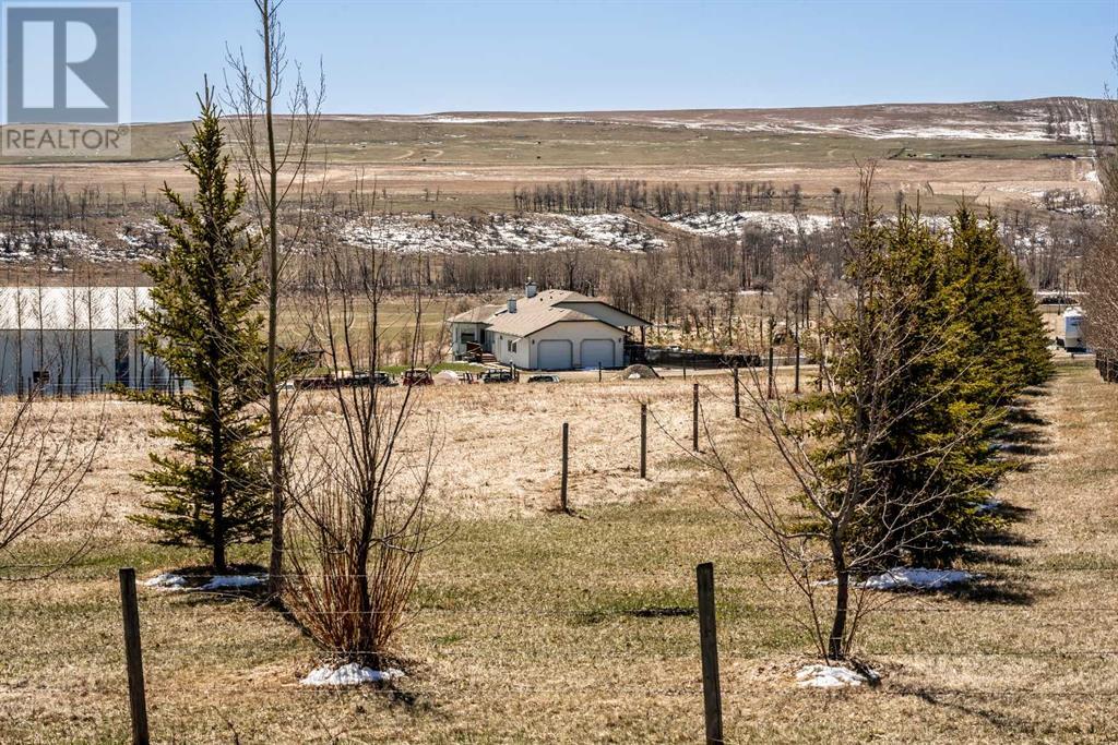 80131 434 Avenue W, Rural Foothills County, Alberta  T1S 1A7 - Photo 27 - A2124798