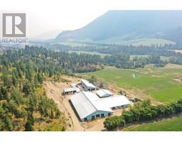 4147 Highway 97, falkland, British Columbia