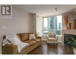 2101 63 KEEFER PLACE, vancouver, British Columbia