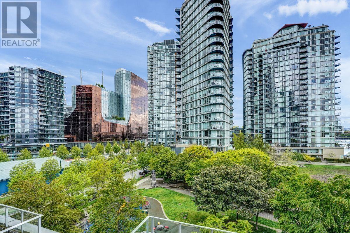 Listing Picture 15 of 34 : 606 980 COOPERAGE WAY, Vancouver / 溫哥華 - 魯藝地產 Yvonne Lu Group - MLS Medallion Club Member