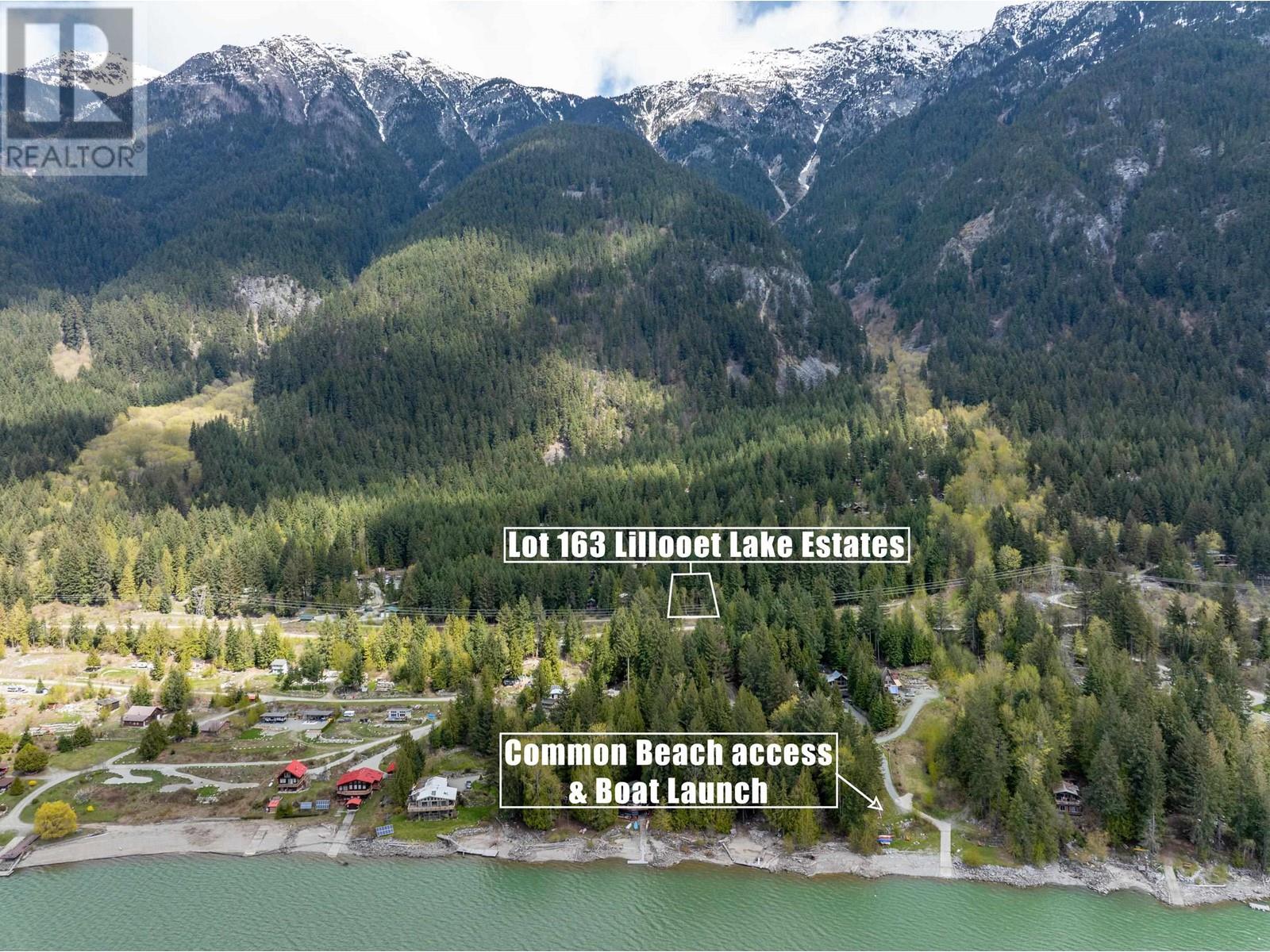 Lot 163 IN-SHUCK-CH FOREST SERVICE ROAD, pemberton, British Columbia