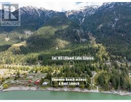Lot 163 IN-SHUCK-CH FOREST SERVICE ROAD, pemberton, British Columbia