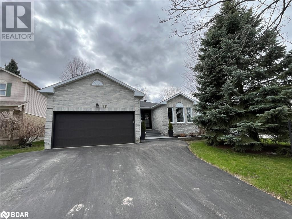 28 BARRE Drive, barrie, Ontario