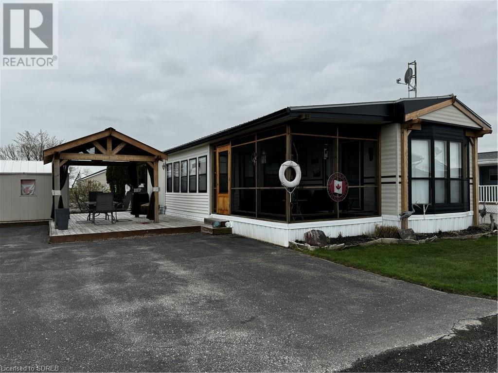 92 CLUBHOUSE Road Unit# 51, turkey point, Ontario