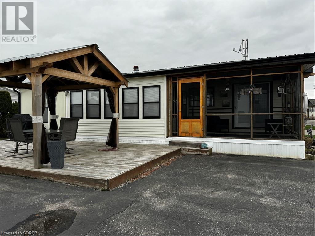 92 Clubhouse Road Unit# 51, Turkey Point, Ontario  N0E 1T0 - Photo 2 - 40577476