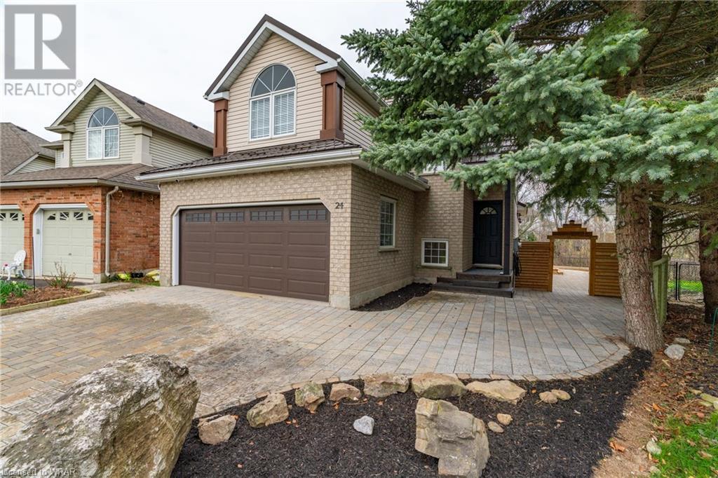 24 GAW Crescent, guelph, Ontario