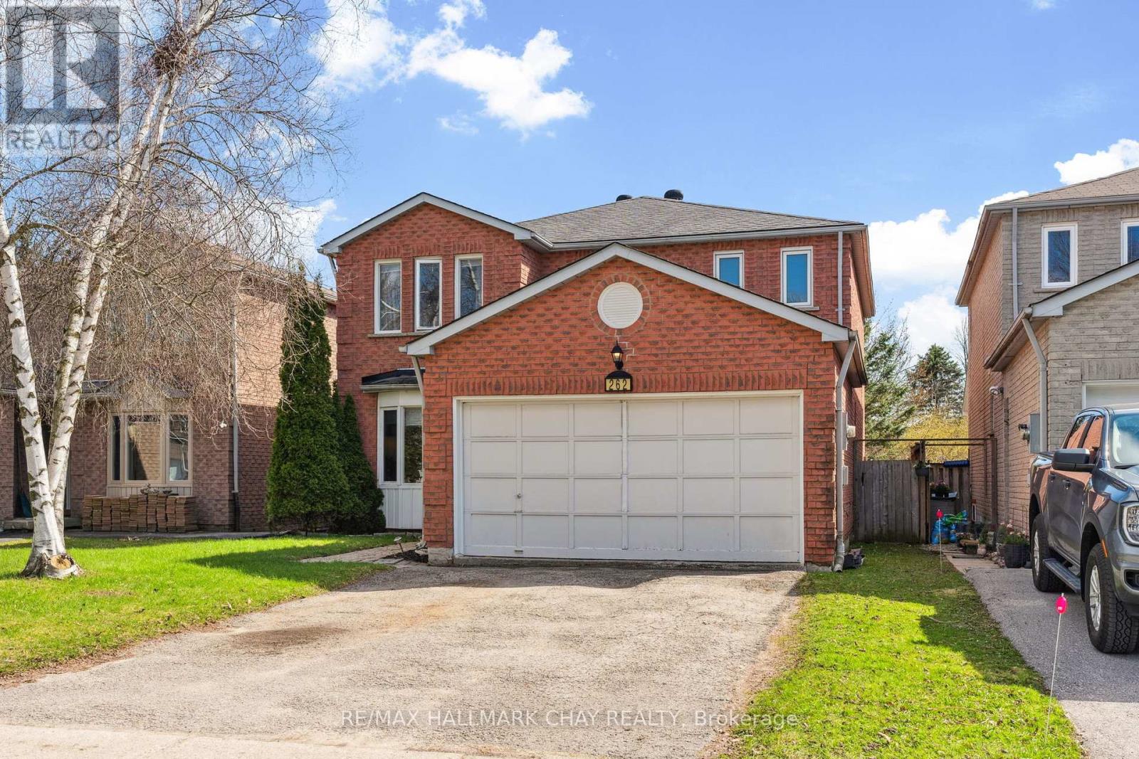 262 HICKLING TR, barrie, Ontario