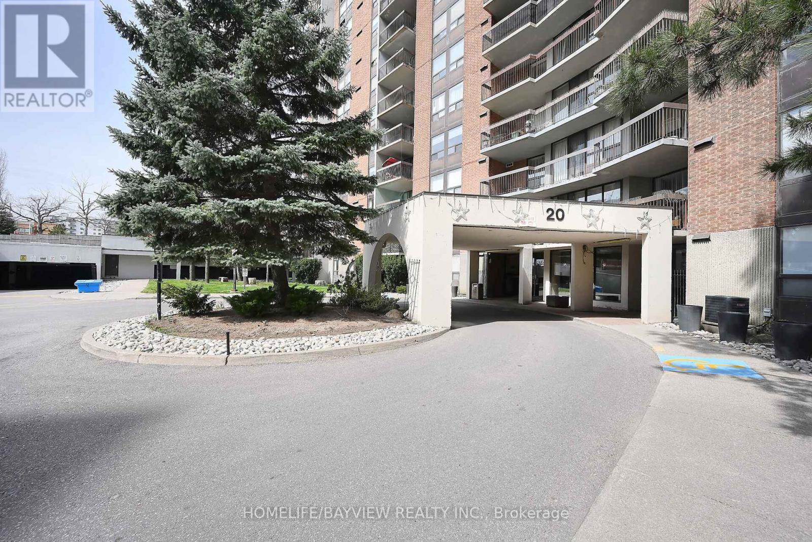 603 - 20 Mississauga Valley Road, Mississauga, Ontario  L5A 3S1 - Photo 2 - W8267516