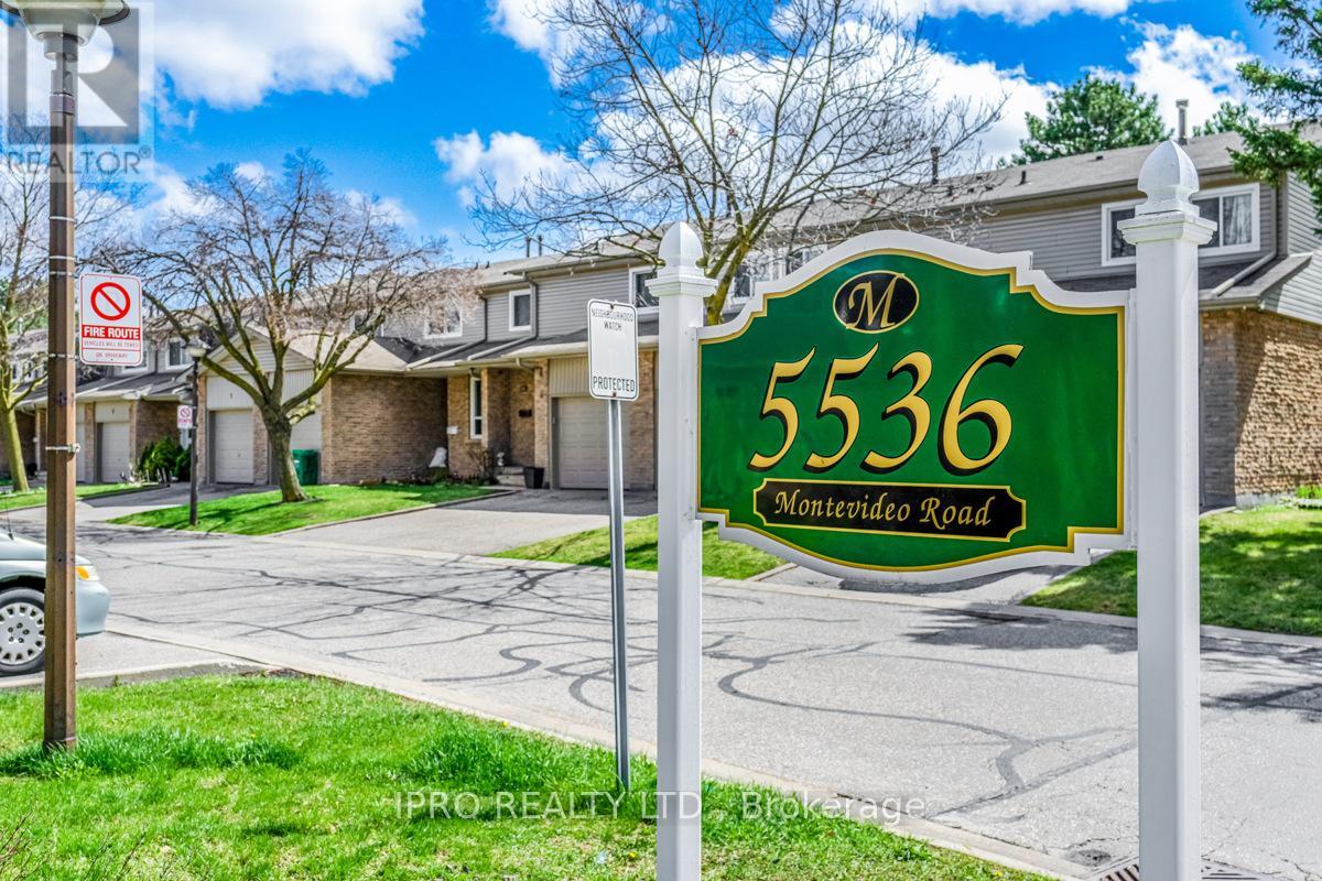 #56 -5536 Montevideo Rd, Mississauga, Ontario  L5N 2P4 - Photo 1 - W8267802