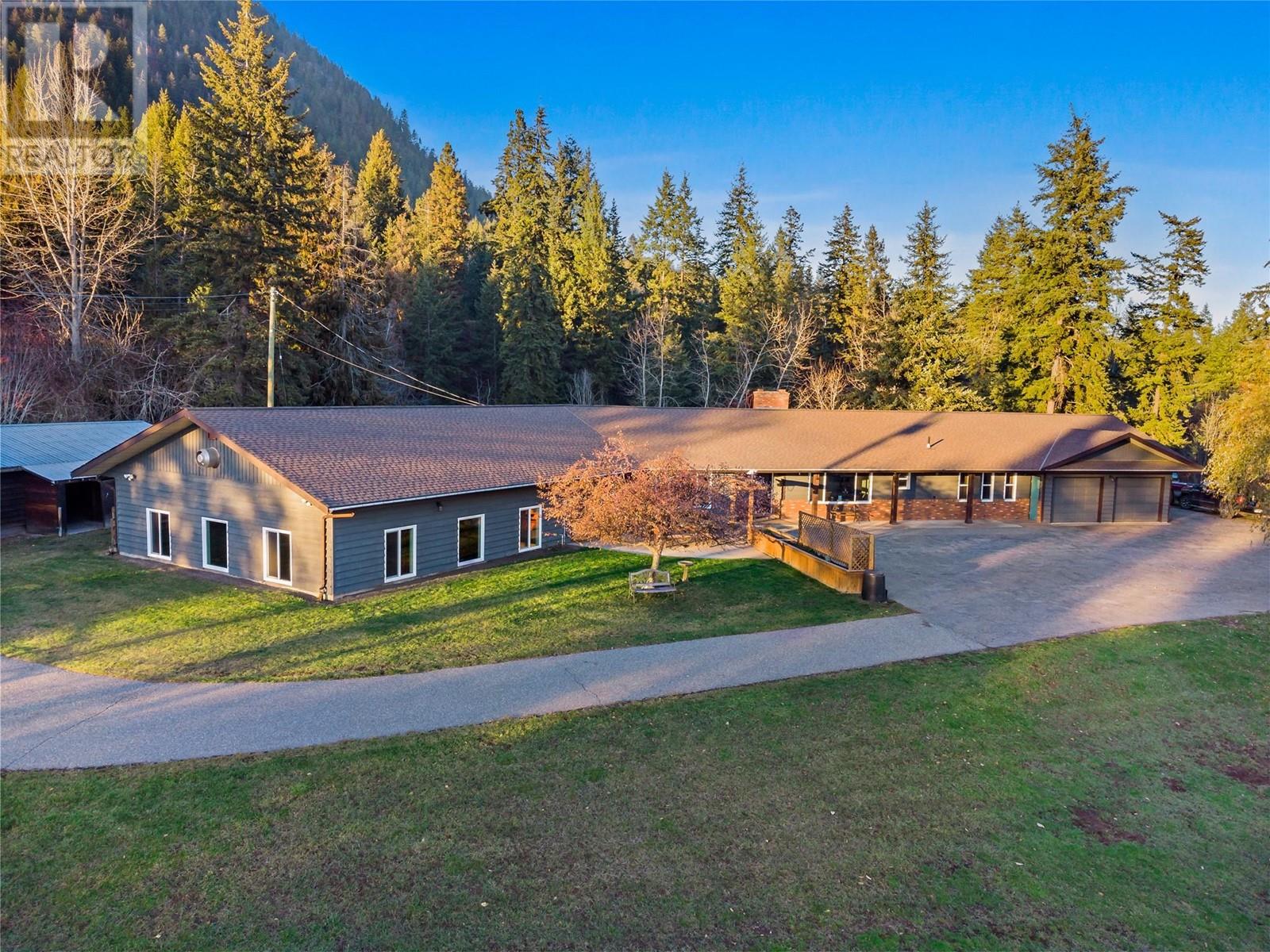 4250 Frederick Road, armstrong, British Columbia
