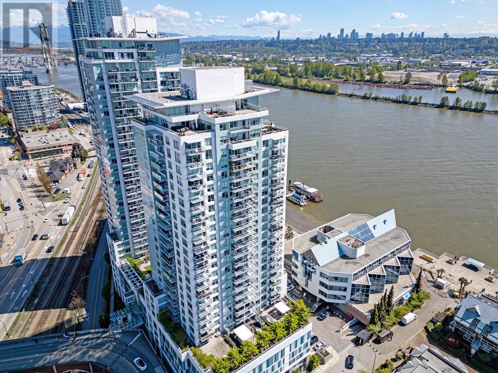1612 988 Quayside Drive, New Westminster, British Columbia  V3M 0L5 - Photo 26 - R2874775