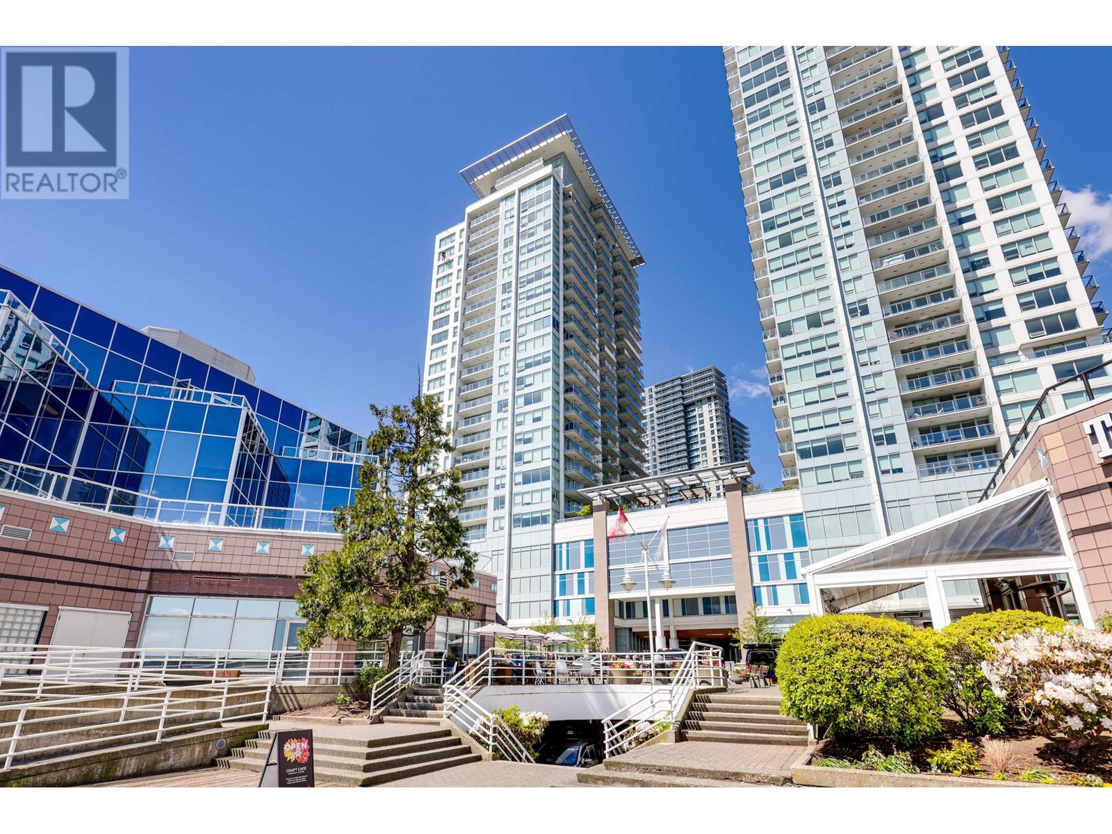 1612 988 Quayside Drive, New Westminster, British Columbia  V3M 0L5 - Photo 2 - R2874775