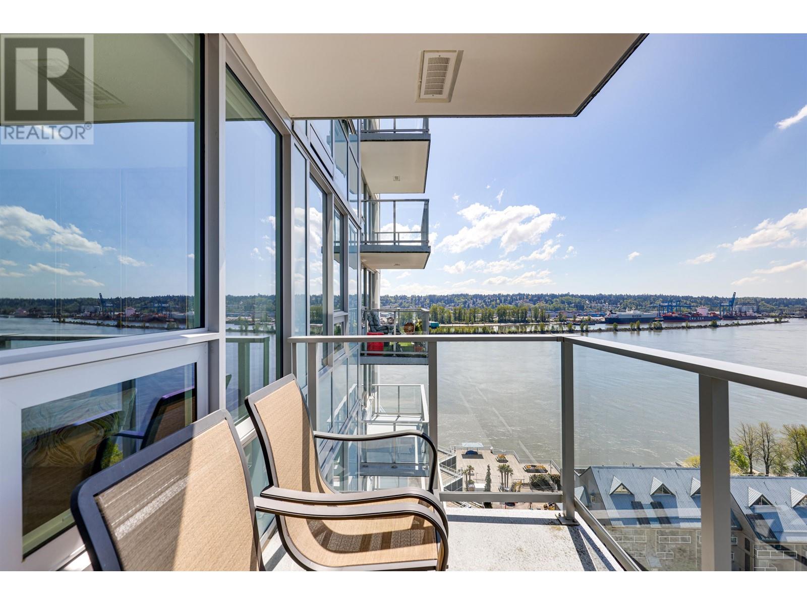 1612 988 Quayside Drive, New Westminster, British Columbia  V3M 0L5 - Photo 7 - R2874775
