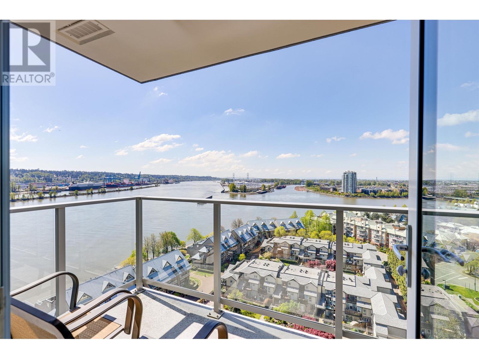 1612 988 Quayside Drive, New Westminster, British Columbia  V3M 0L5 - Photo 6 - R2874775