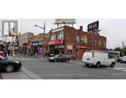 2 Nd - 1166 St Clair Avenue W, Toronto, Ca