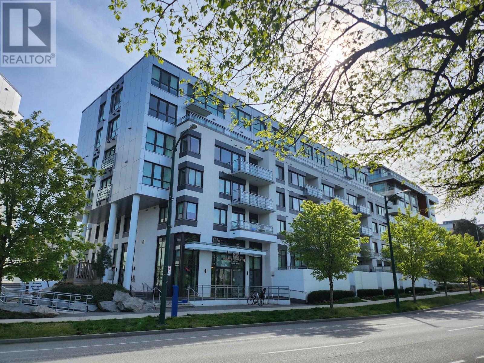 Listing Picture 2 of 8 : 303 4932 CAMBIE STREET, Vancouver / 溫哥華 - 魯藝地產 Yvonne Lu Group - MLS Medallion Club Member