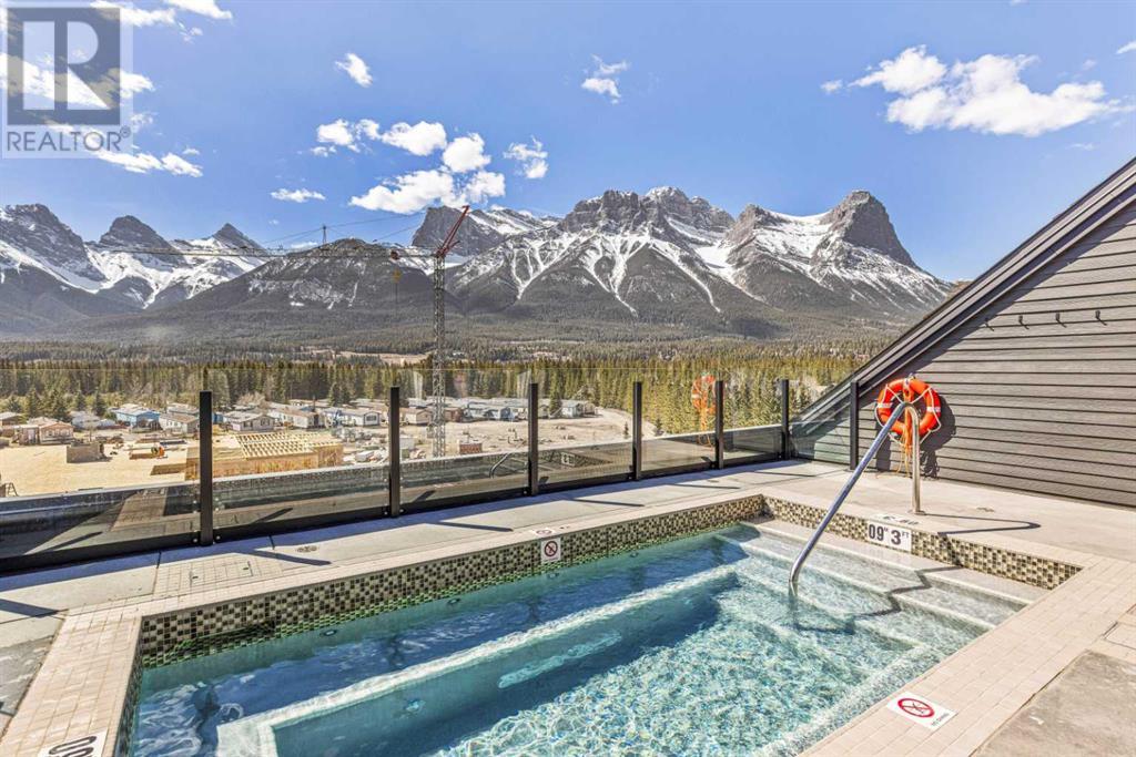 206, 1315 Spring Creek Gate, Canmore, Alberta  T1W 0N5 - Photo 17 - A2123939