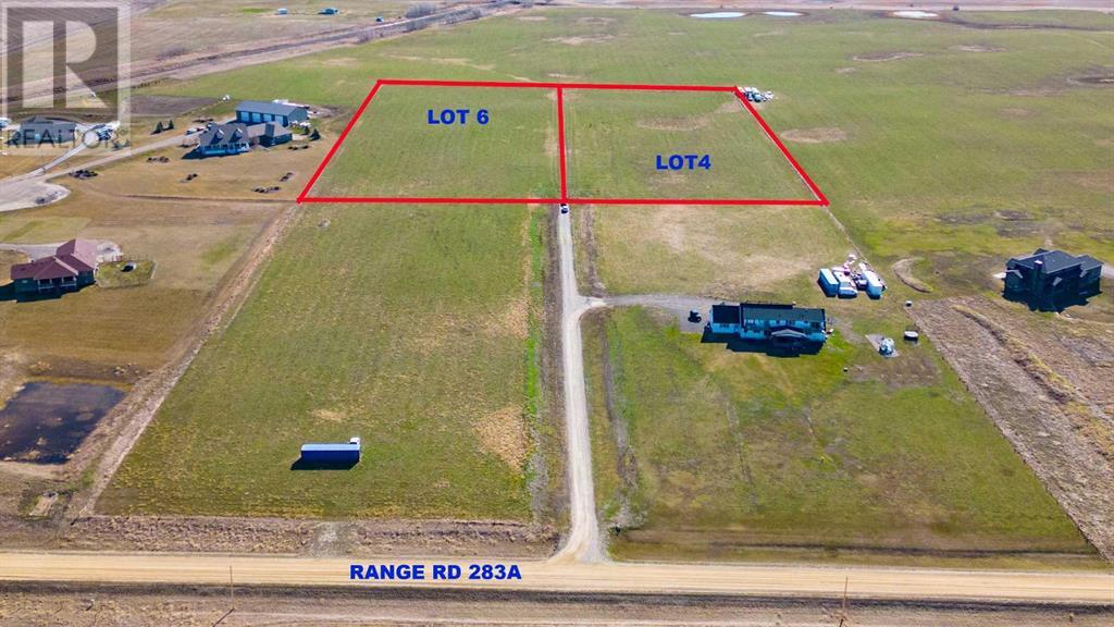 230182 Range Rd 283A SE Road, rural rocky view county, Alberta