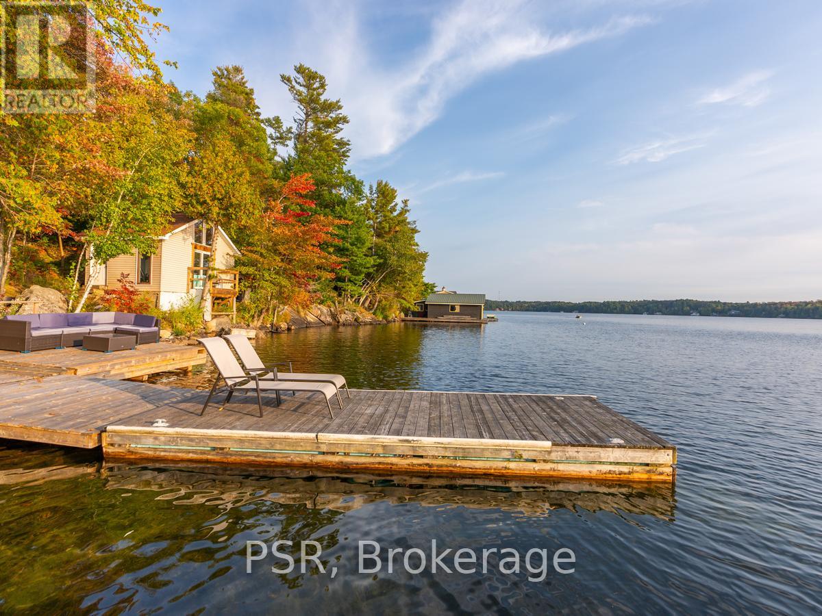 1-1356 & 1357 Peninsula Rd, Muskoka Lakes, Ontario  P0B 1J0 - Photo 15 - X8268472