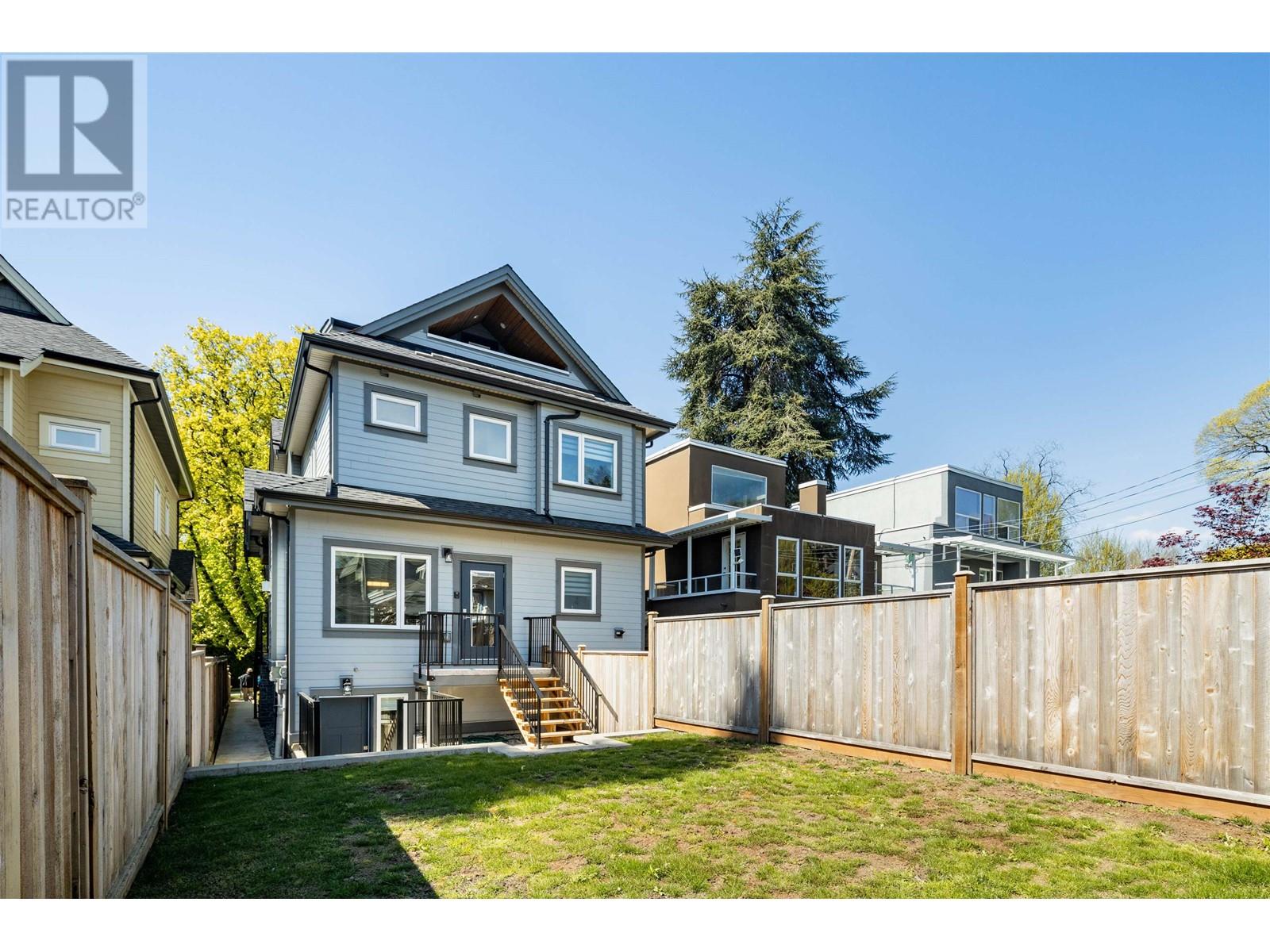 Listing Picture 3 of 37 : 6524 ANGUS DRIVE, Vancouver / 溫哥華 - 魯藝地產 Yvonne Lu Group - MLS Medallion Club Member