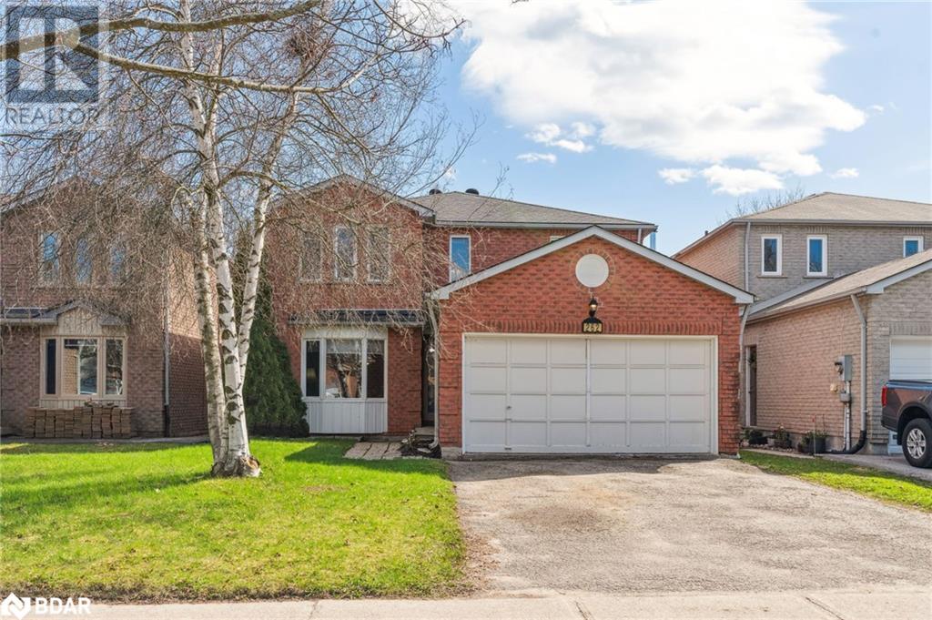262 HICKLING Trail, barrie, Ontario