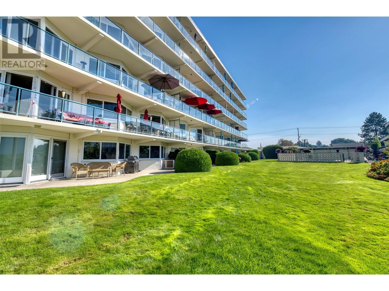 4058 Lakeshore Road Unit# 401 Kelowna