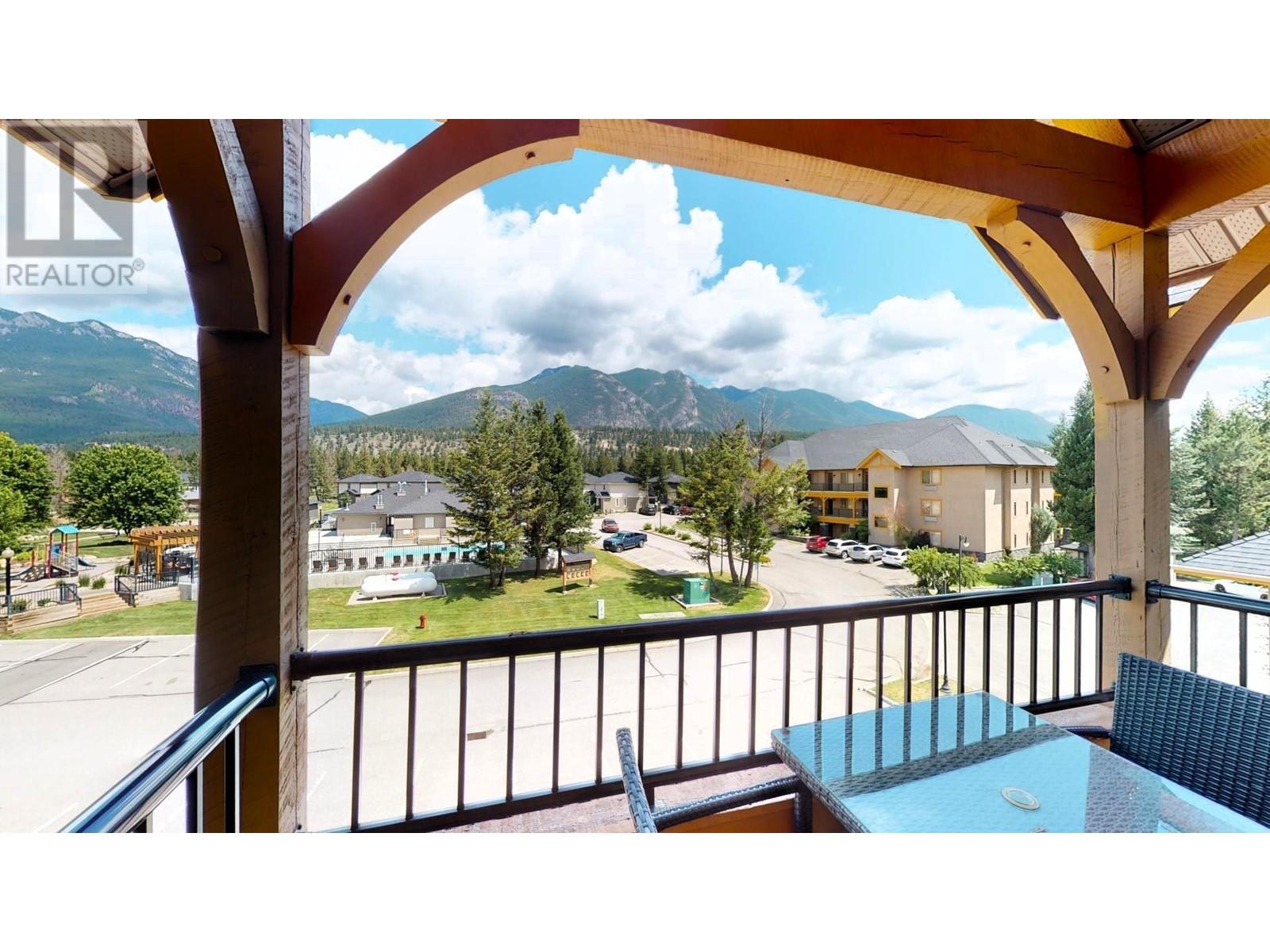 200 BIGHORN BOULEVARD Unit# 234 A Radium Hot Springs