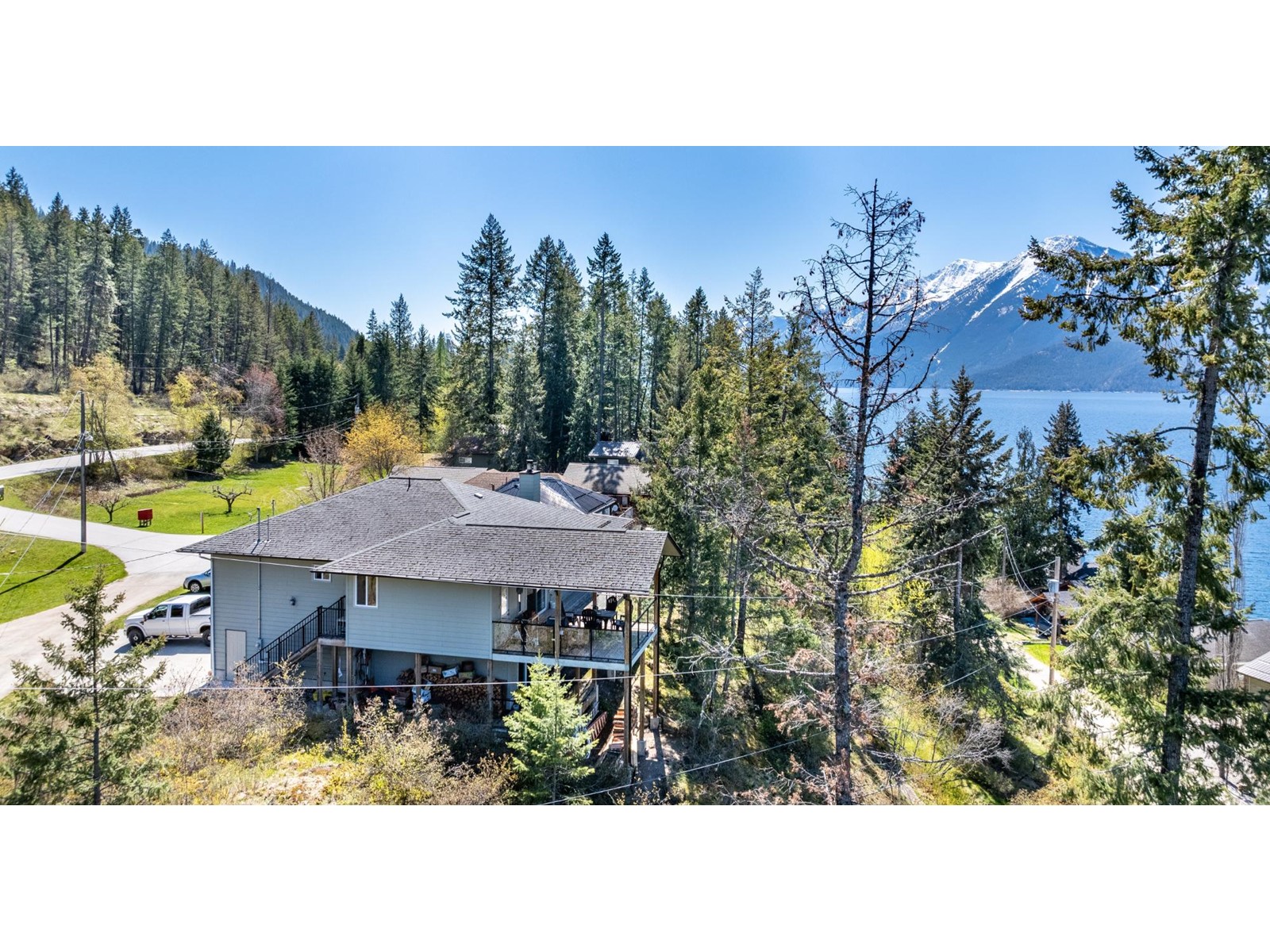 14533 Smith Road, Gray Creek, British Columbia  V0B 1E0 - Photo 1 - 2476398