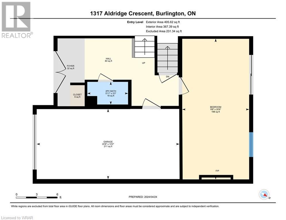 1317 Aldridge Crescent, Burlington, Ontario  L7M 1C5 - Photo 34 - 40577026