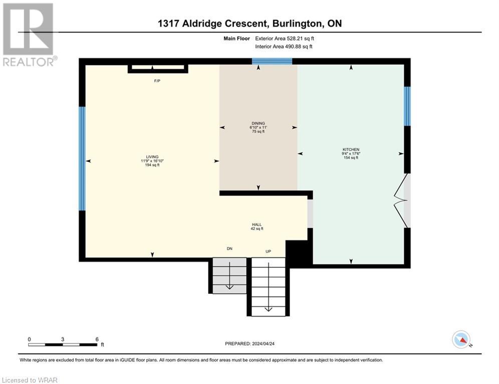 1317 Aldridge Crescent, Burlington, Ontario  L7M 1C5 - Photo 35 - 40577026