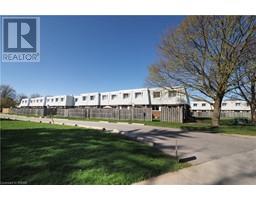 320 Traynor Avenue Unit# 1 327 - Fairview/Kingsdale, Kitchener, Ca