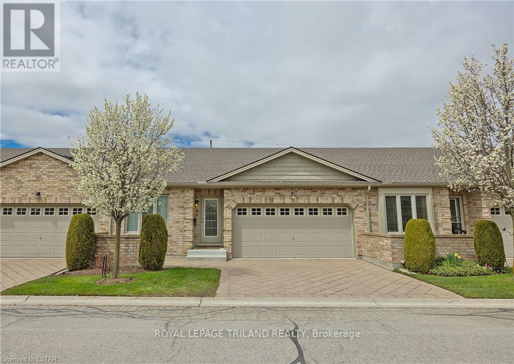 #46 -620 Thistlewood Dr, London, Ontario  N5X 0A9 - Photo 1 - X8268978