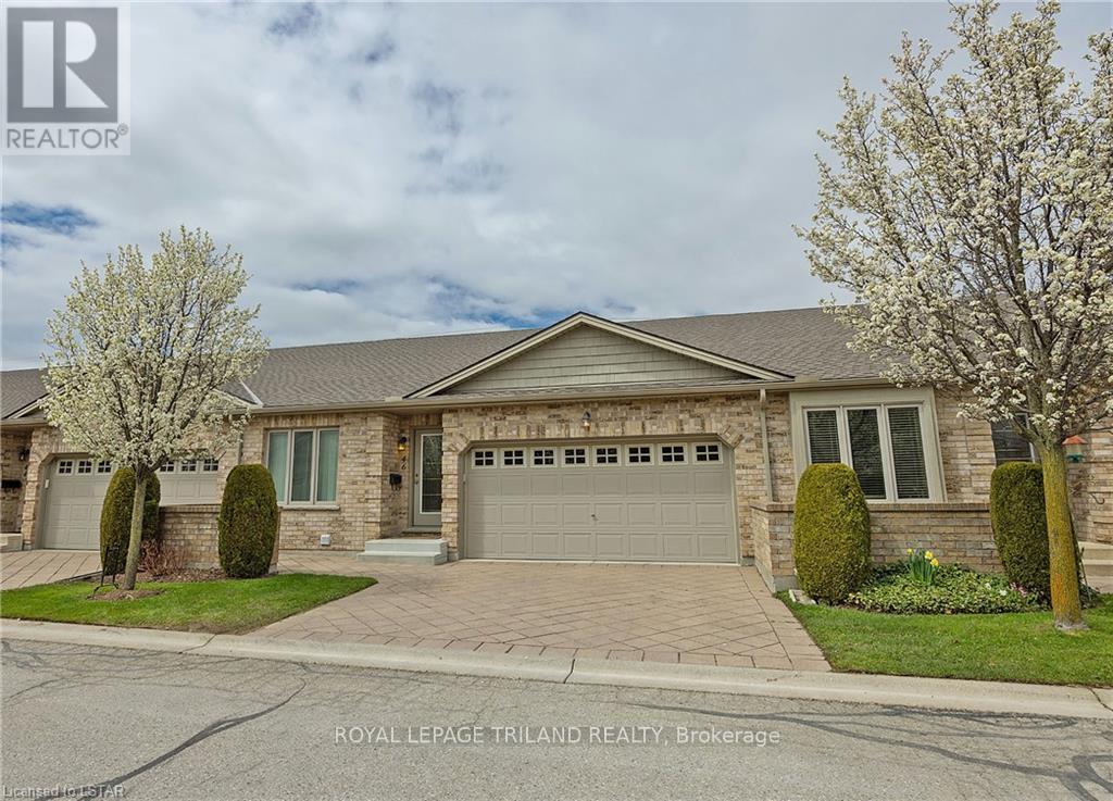 #46 -620 Thistlewood Dr, London, Ontario  N5X 0A9 - Photo 2 - X8268978