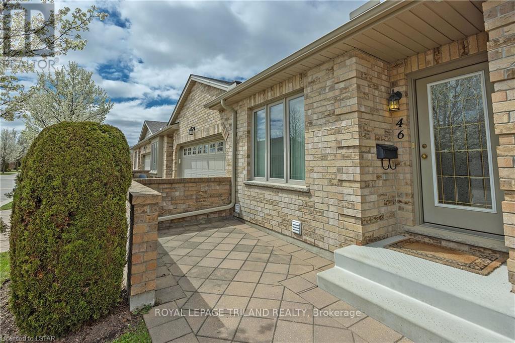 #46 -620 Thistlewood Dr, London, Ontario  N5X 0A9 - Photo 3 - X8268978