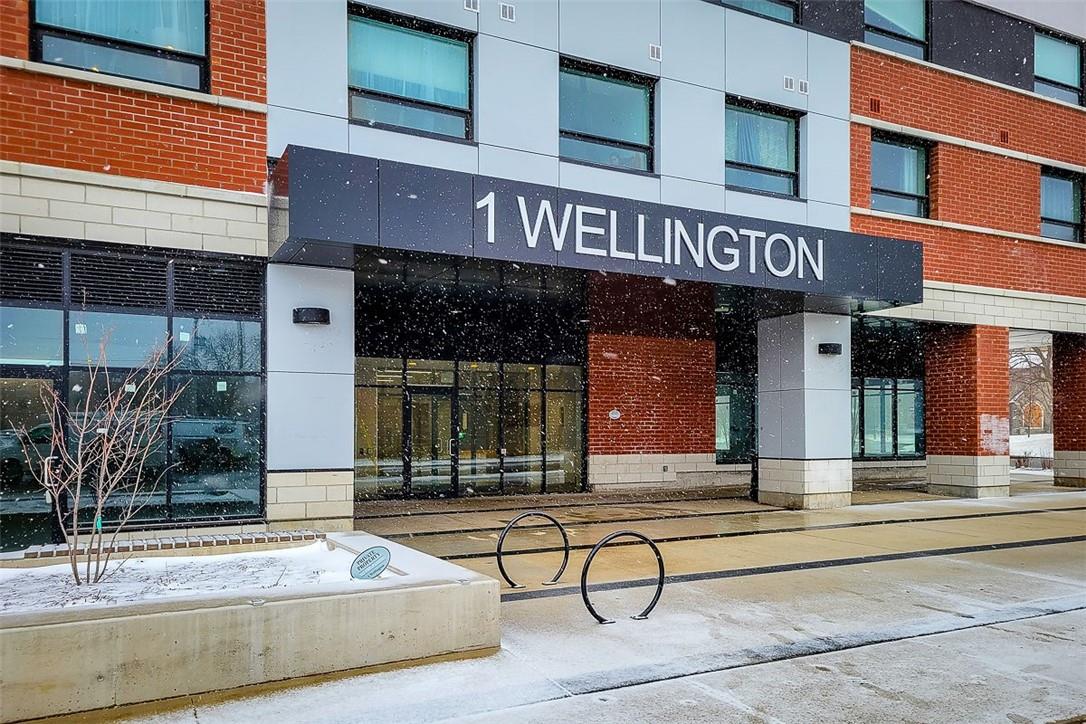 1 Wellington Street, Unit #218, Brantford, Ontario  N3T 2L3 - Photo 6 - H4191695
