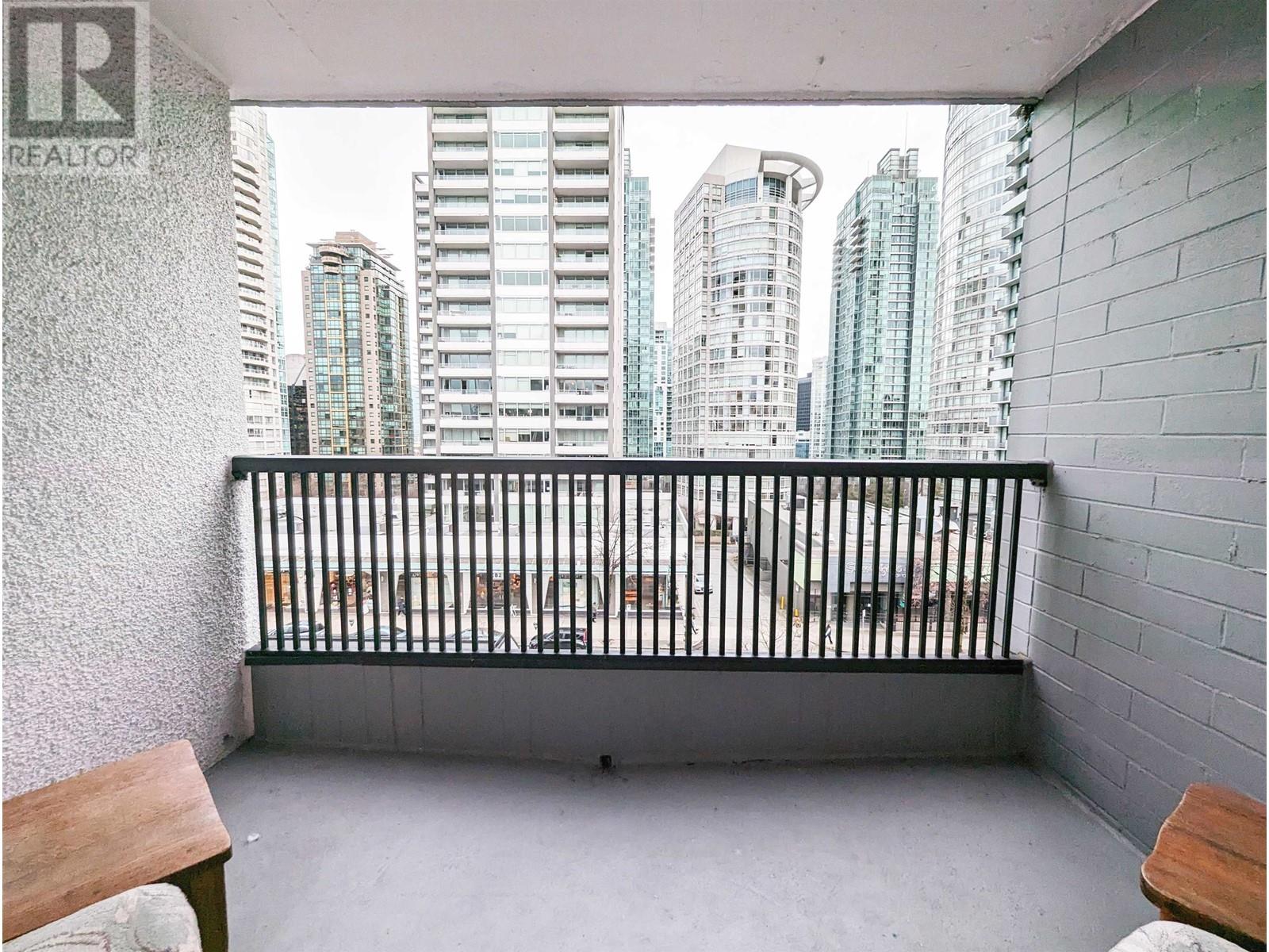 Listing Picture 10 of 12 : 602 1270 ROBSON STREET, Vancouver / 溫哥華 - 魯藝地產 Yvonne Lu Group - MLS Medallion Club Member