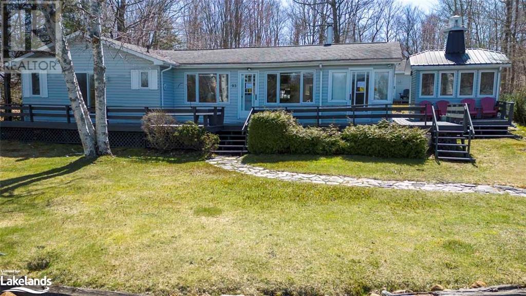 582 Rose Island Drive, Parry Island, Ontario P2A 2X4 (26799666