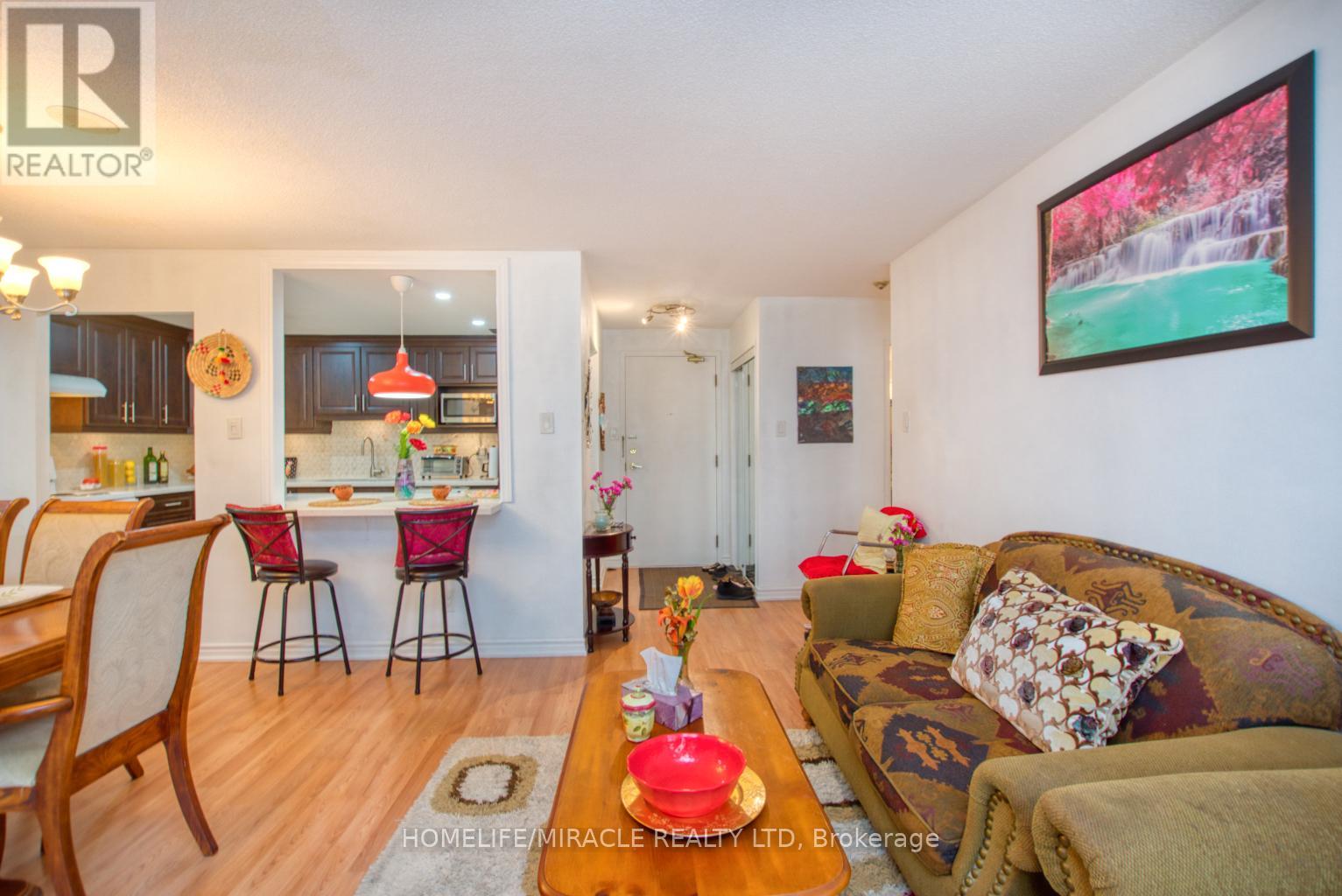 #605 -115 Hillcrest Ave, Mississauga, Ontario  L5B 3Y9 - Photo 11 - W8269742