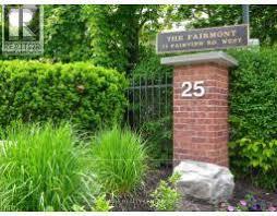 #206 -25 Fairview Rd W, Mississauga, Ontario  L5B 3Y8 - Photo 36 - W8268260