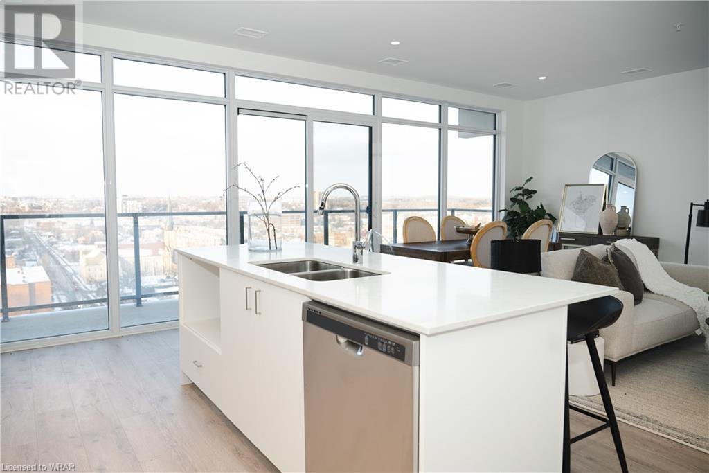 Image of property at 15 GLEBE Street Unit# 1401